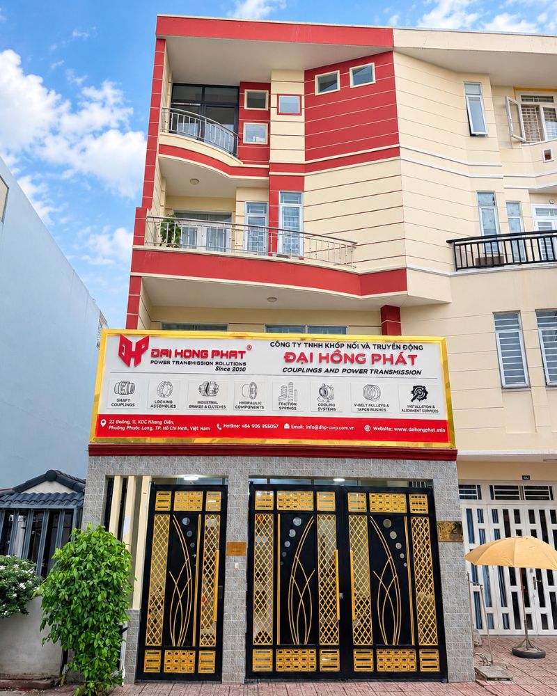 Công ty Đại Hồng Phát