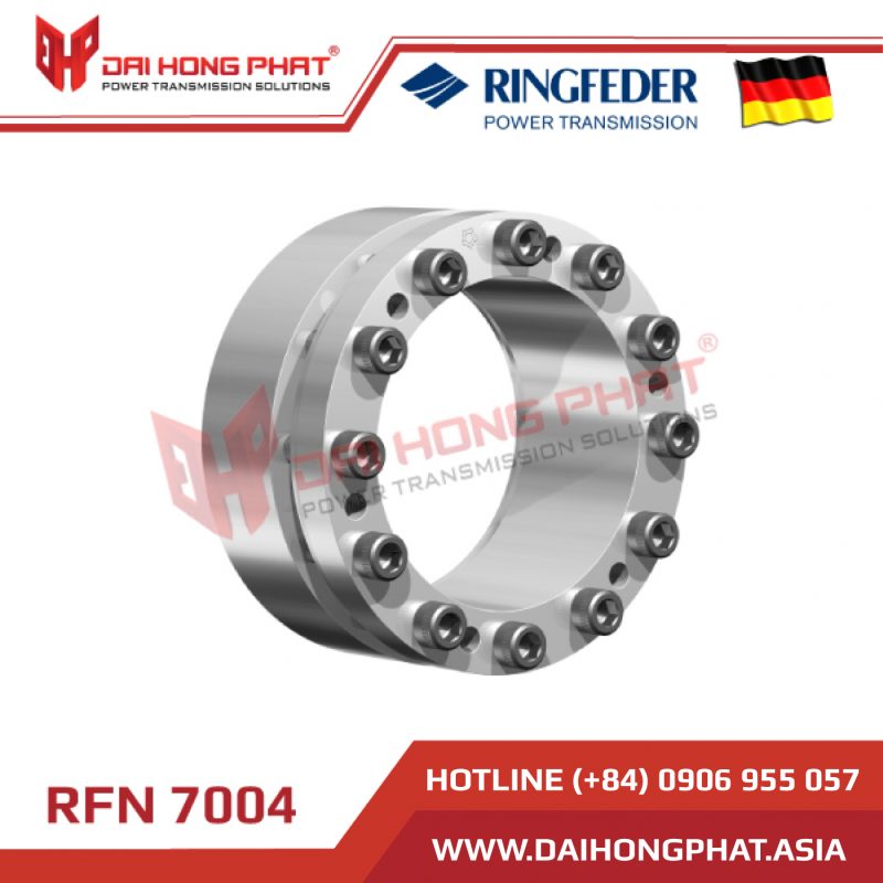 khớp khóa trục Ringfeder RfN 7004