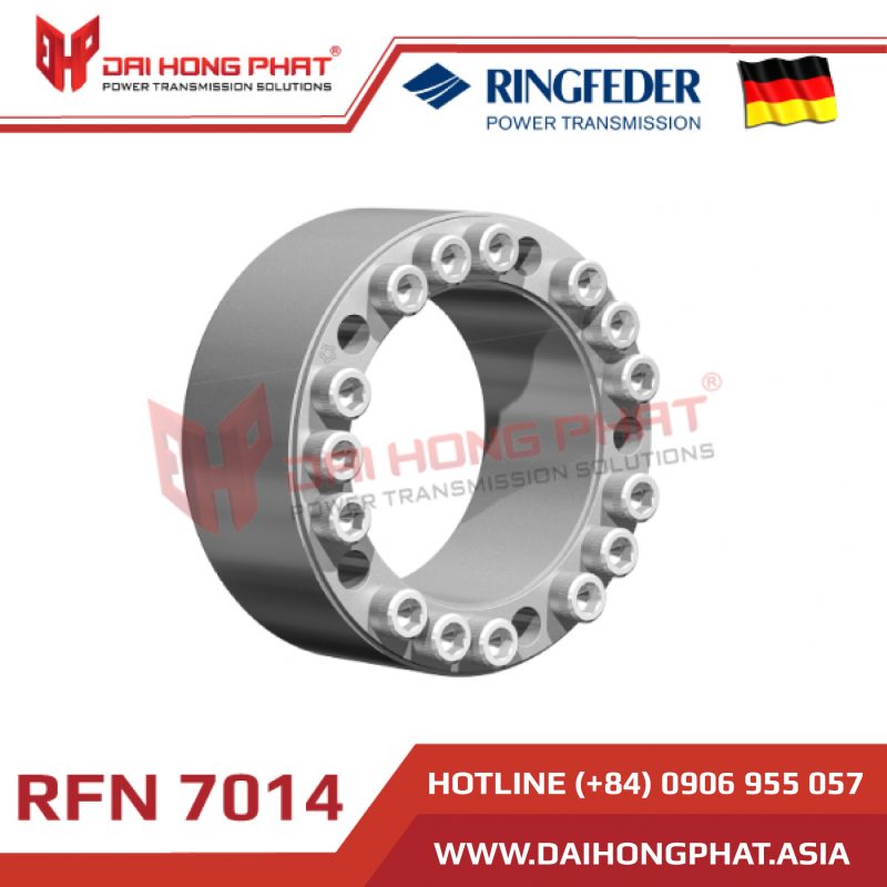 khớp khóa trục Ringfeder RfN 7014