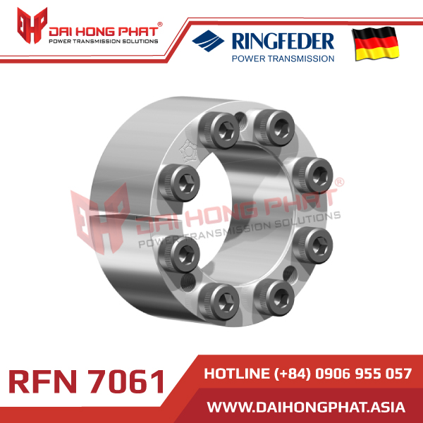 Khớp khóa trục Ringfeder RfN 7061