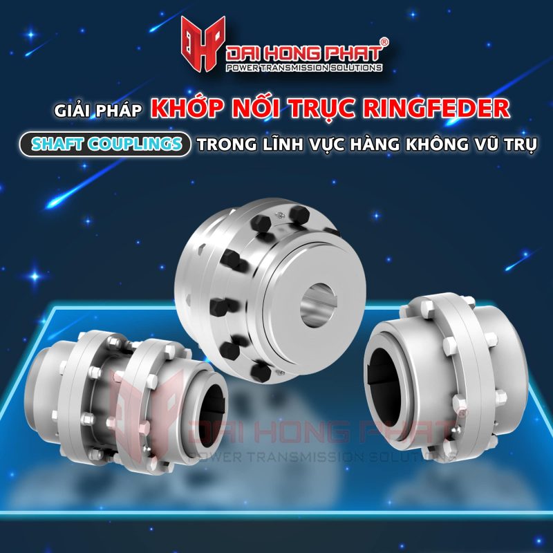 Tang Coupling TỔNG QUAN VỀ KHỚP NỐI TANG TRỐNG RINGFEDER TNK (BARREL COUPLINGS) BẠN ...