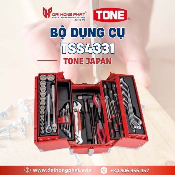Bộ dụng cụ TSS4331