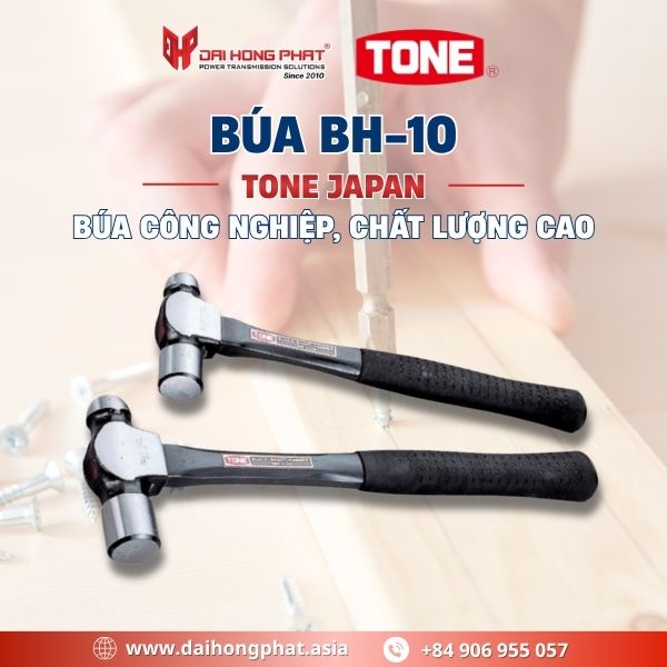 Búa BH-10 Tone Japan