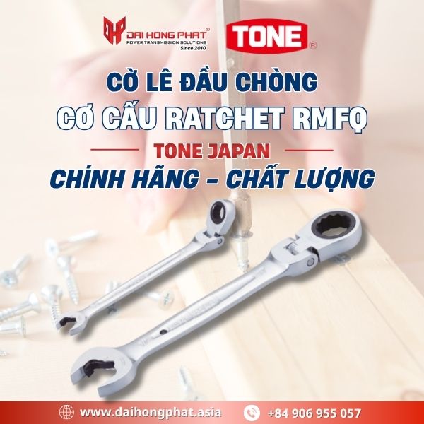 Cờ lê đầu chòng RMFQ