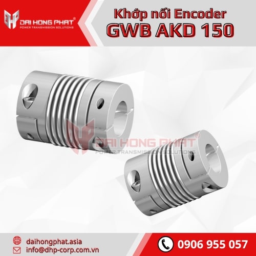 Khớp nối Encoder GWB AKD 150