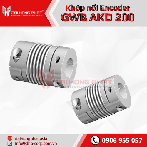 Khớp nối Encoder GWB AKD 200