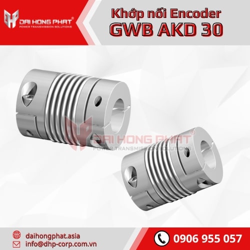 Khớp nối Encoder GWB AKD