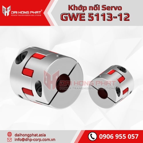 Khớp nối servo GWE 5113 Ringfeder Germany