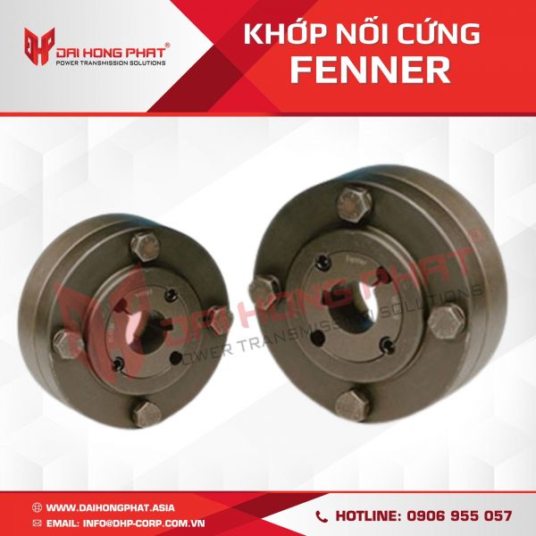 Khớp nối cứng Fenner