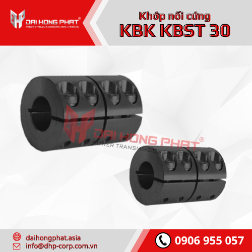 Khớp nối cứng KBK KBST