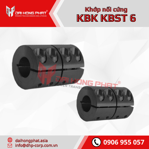Khớp nối cứng KBK KBST