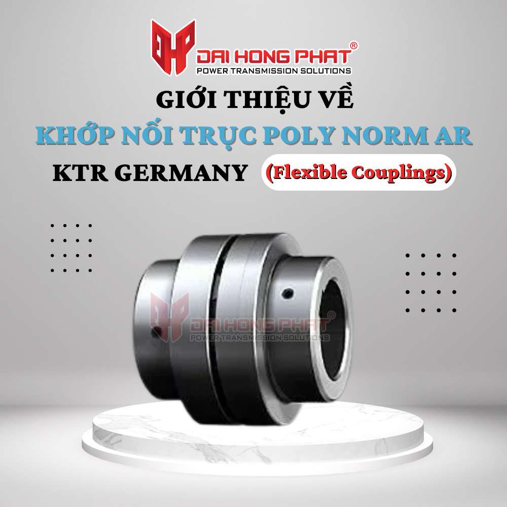 Khớp nối trục Poly Norm