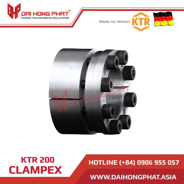 Clampex KTR 200