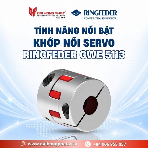Khớp nối servo GWE 5113