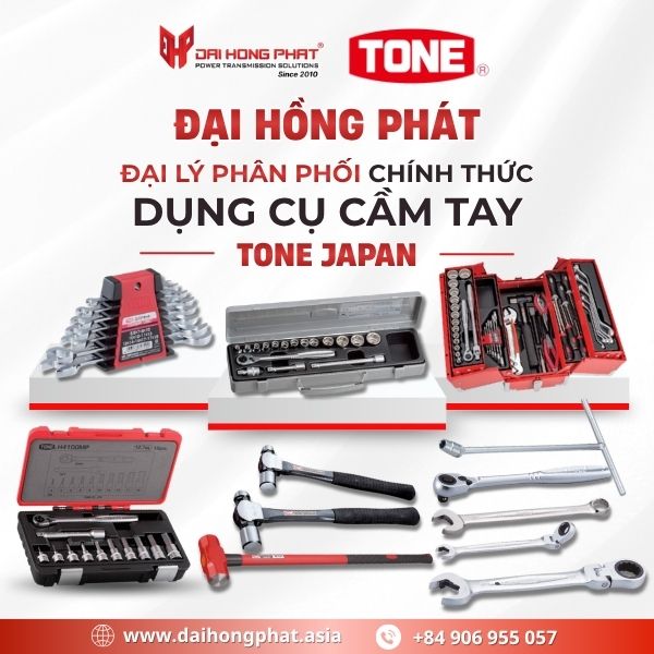 Đại Hồng Phát - Đại Lý TONE Việt Nam