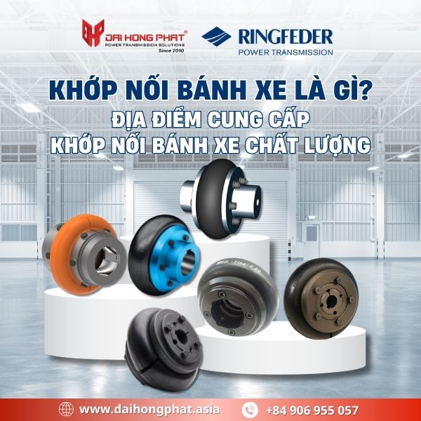 Đơn vị cung cấp khớp nối bánh xe chất lượng