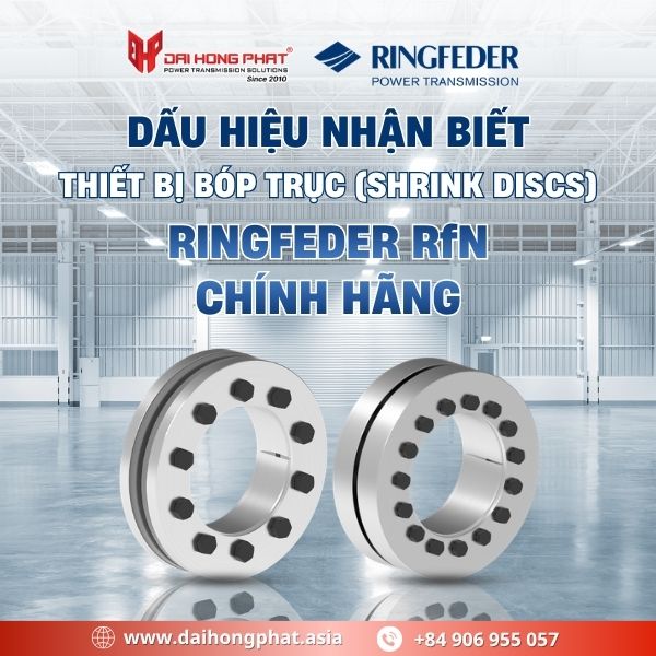 Thiết bị bóp trục côn