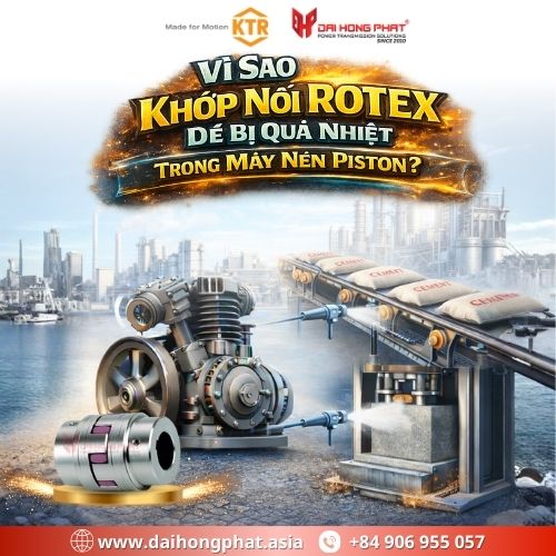vi-sao-khop-noi-rotex-de-bi-qua-nhiet-trong-may-nen-piston