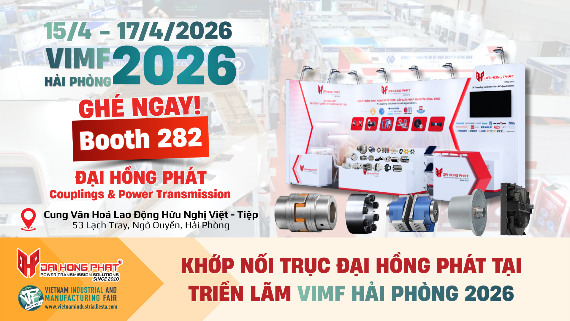 khop-noi-truc-dai-hong-phat-tai-trien-lam-vimf-hai-phong-2026