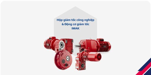Catalog hộp giảm tốc