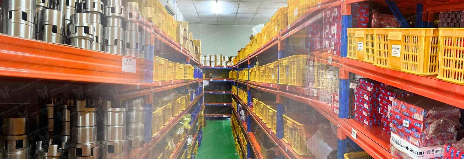 Kho hàng Đại Hồng Phát