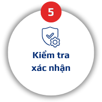 Kiểm tra xác nhận