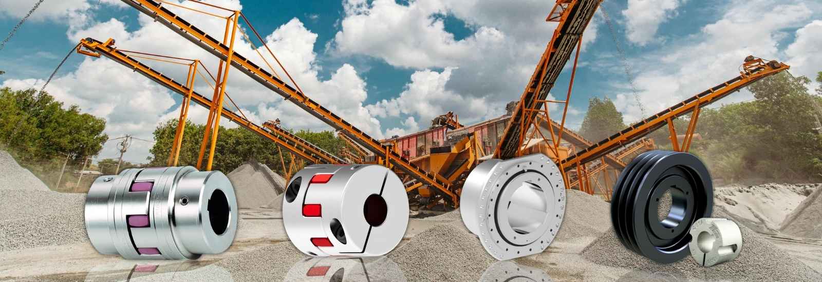 Ứng dụng khớp nối trục