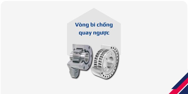 Catalog bộ chống quay ngược