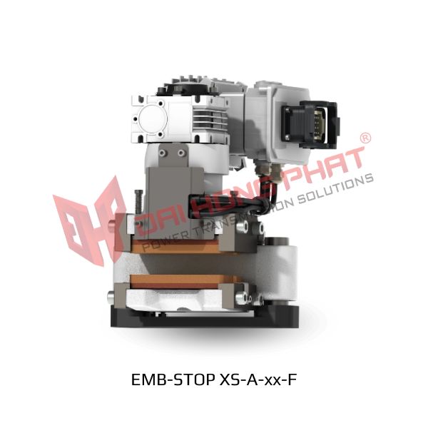 Phanh đĩa điện cơ chủ động EMB-STOP XS-A-xx-F
