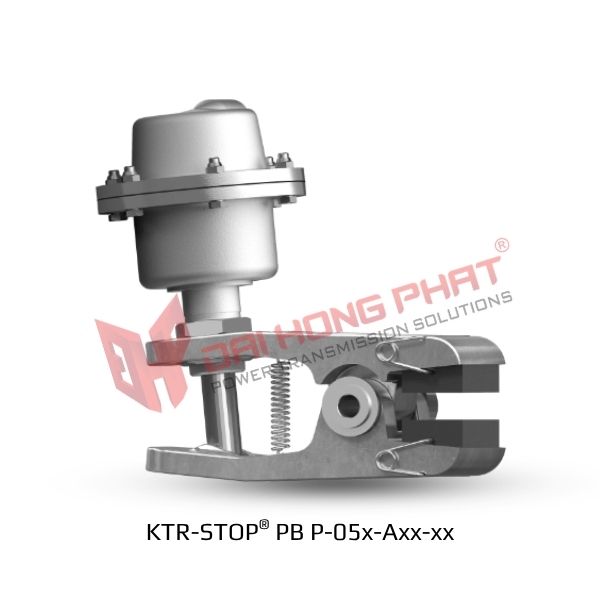 Phanh đĩa khí nén KTR-STOP PB P-05x-Axx-xx - Đại Hồng Phát