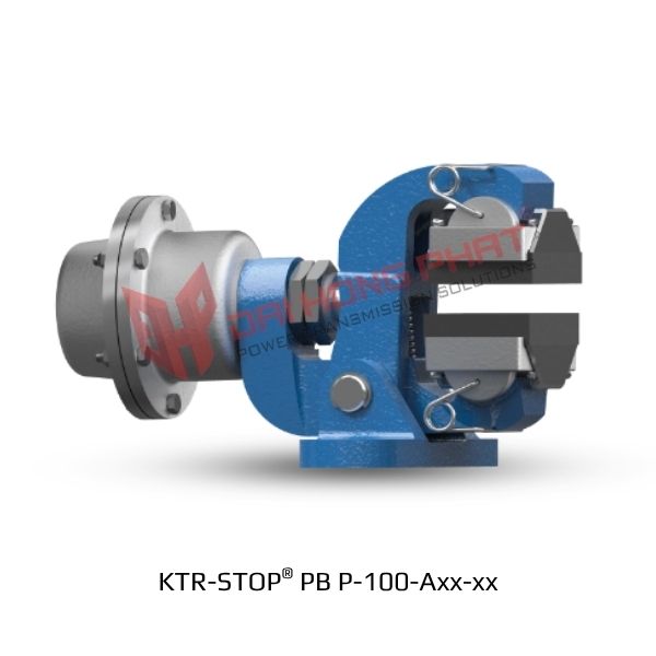 Phanh đĩa khí nén KTR-STOP PB P-100-Axx-xx - Đại Hồng Phát