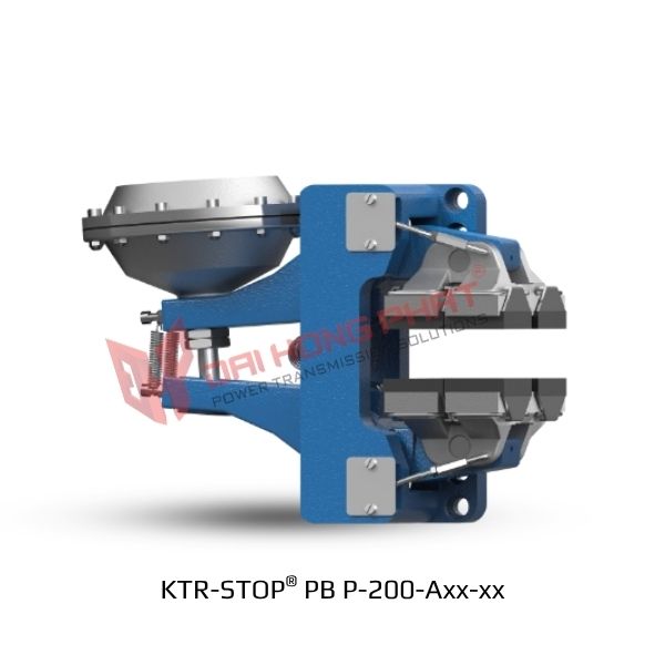 Phanh đĩa khí nén KTR-STOP PB P-200-Axx-xx - Đại Hồng Phát
