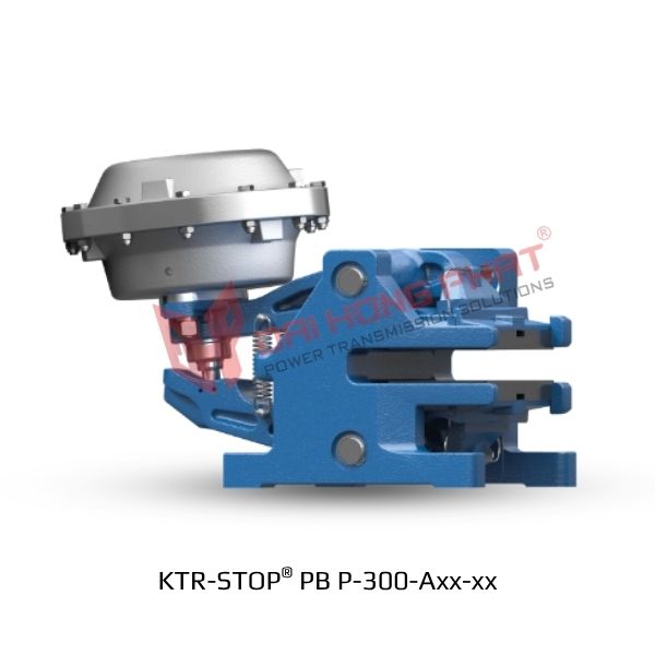 Phanh đĩa khí nén KTR-STOP PB P-300-Axx-xx - Đại Hồng Phát