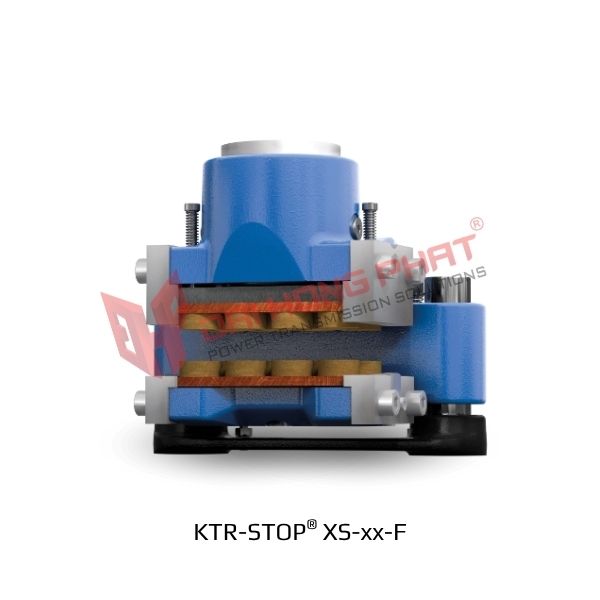 Phanh đĩa thủy lực thụ động KTR-STOP XS-xx-F