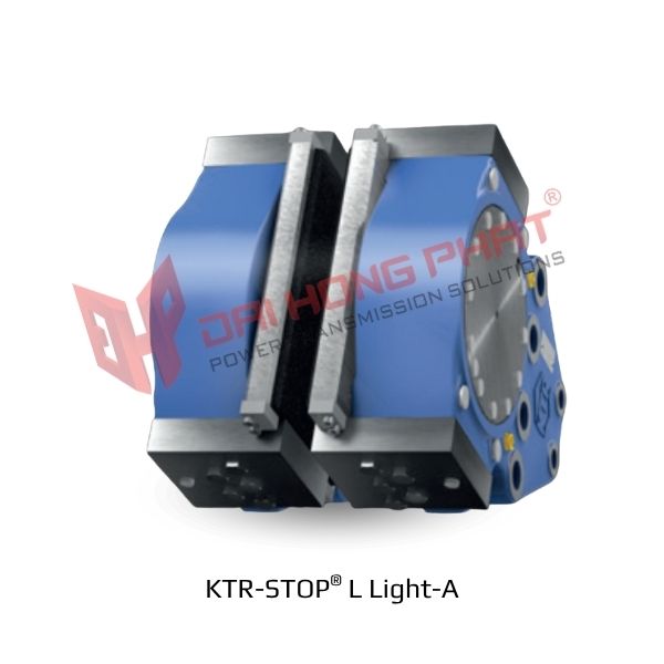 Phanh kẹp thủy lực chủ động KTR-STOP L Light-A