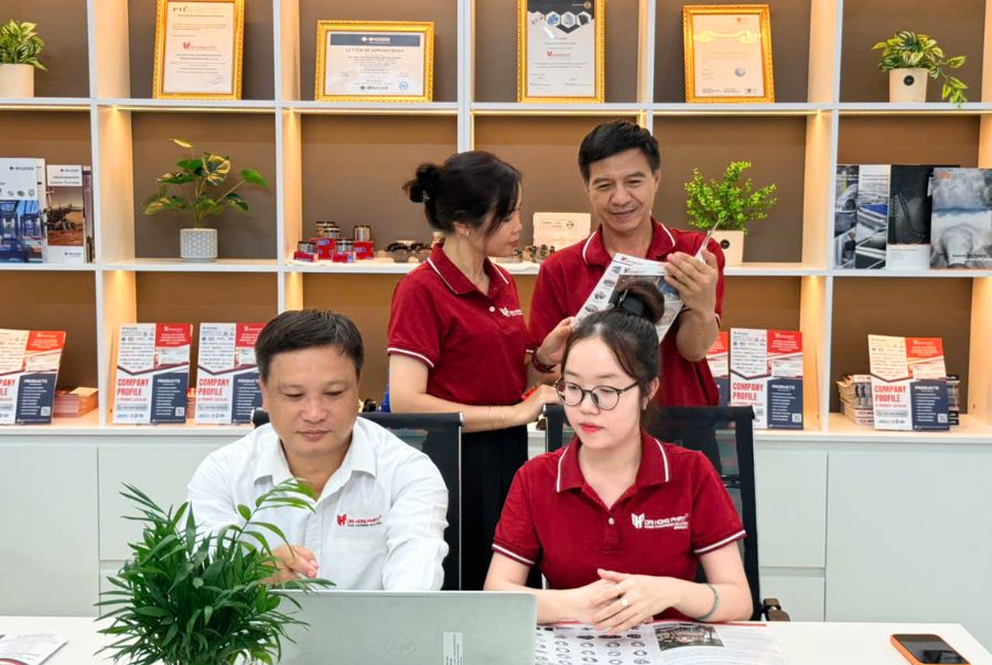 Profile Đại Hồng Phát - 1