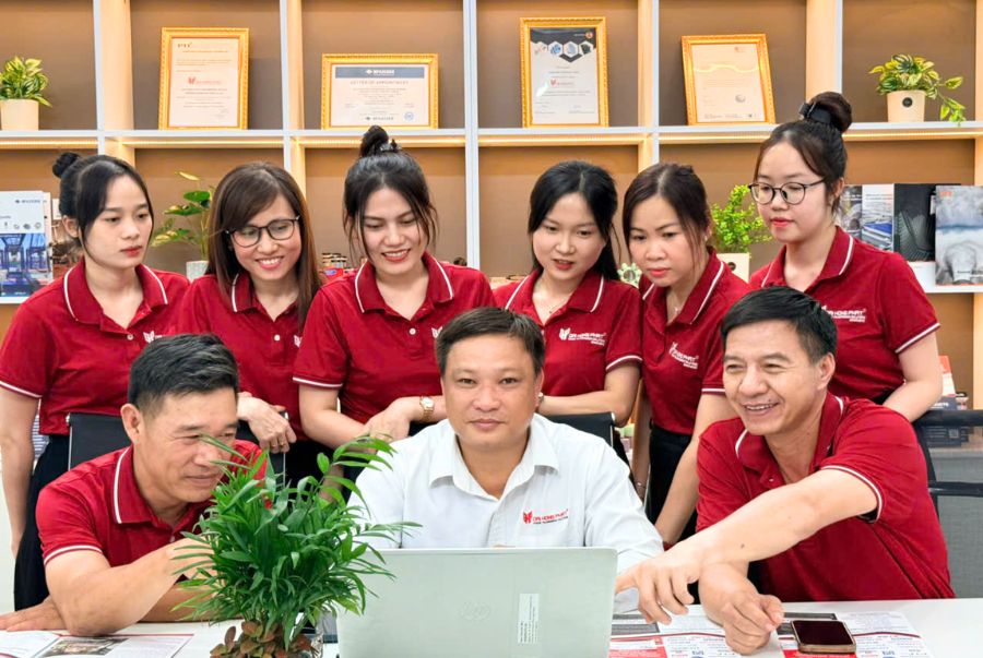 Profile Công ty Đại Hồng Phát - 2