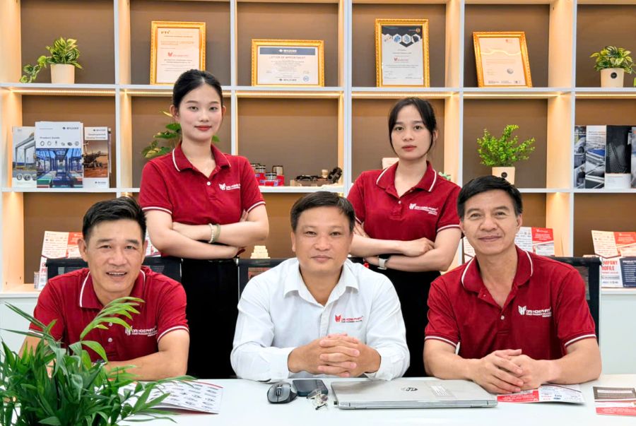 Profile Đại Hồng Phát 3