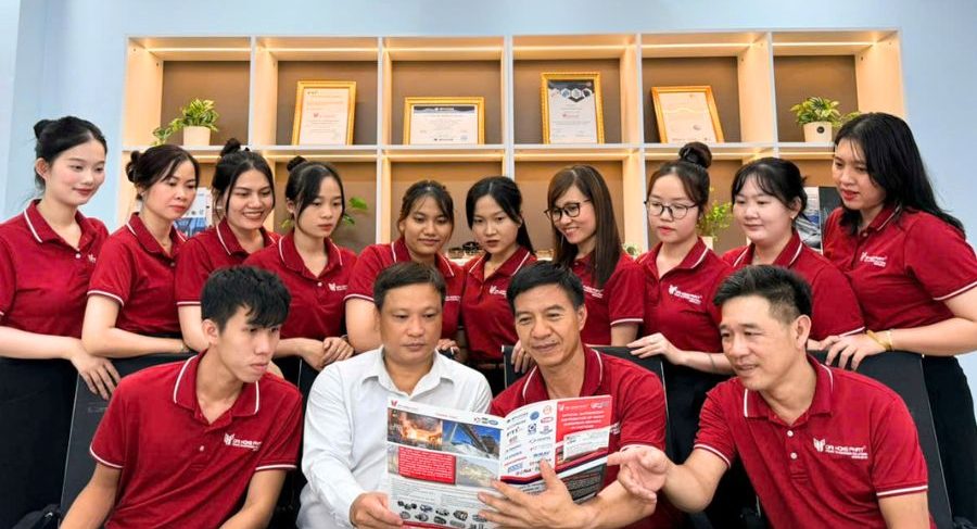 Profile Đại Hồng Phát 7