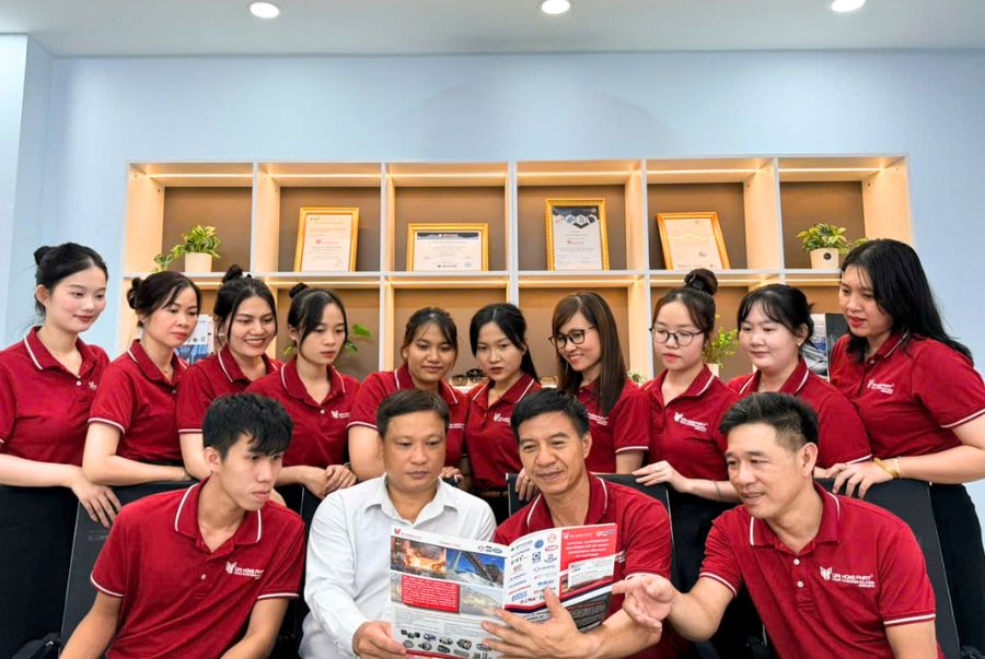 Profile Đại Hồng Phát