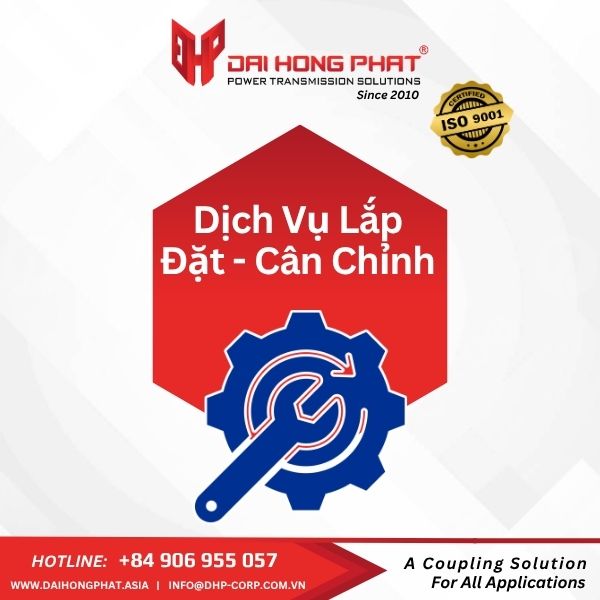 8. Dịch Vụ Lắp Đặt - Cân Chỉnh