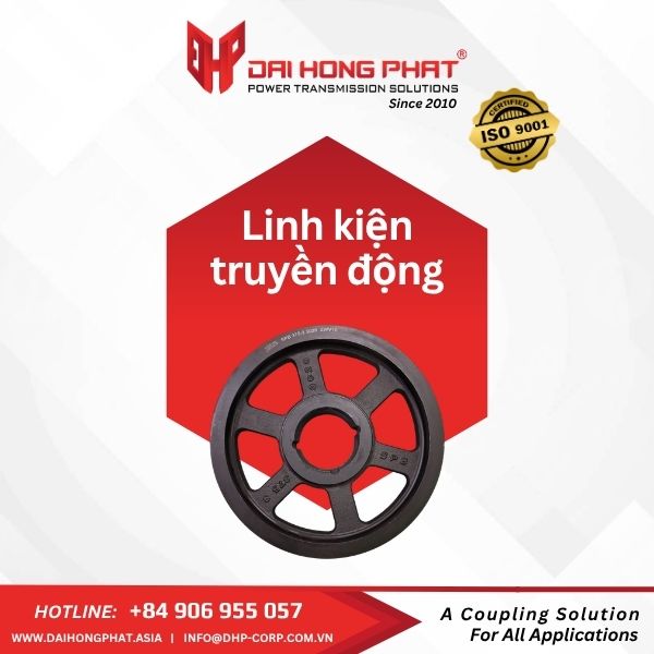 7. Linh Kiện Truyền Động
