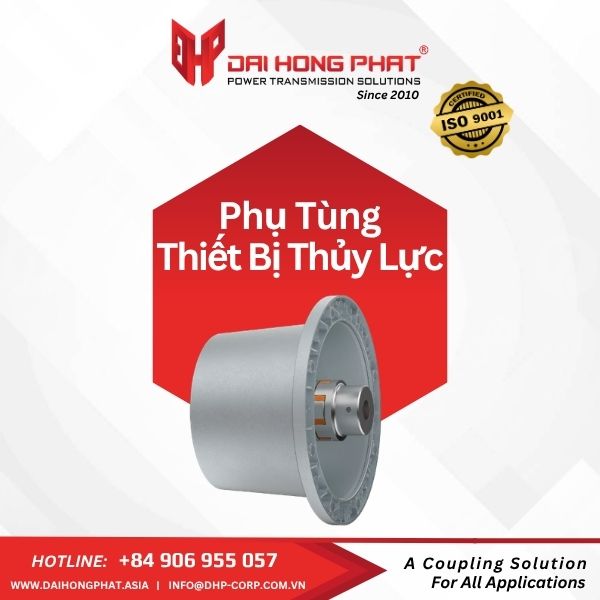 4. Phụ Tùng Thiết Bị Thủy Lực